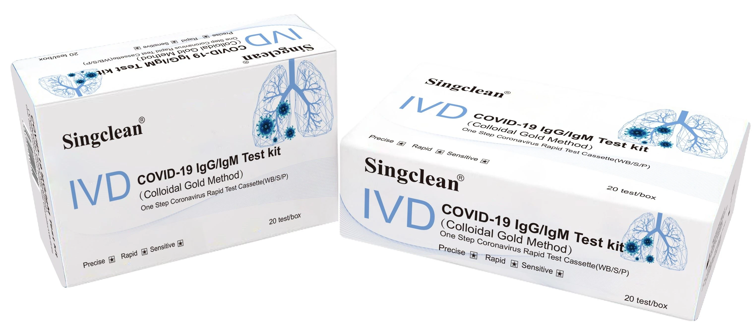 Coronavirus test box1