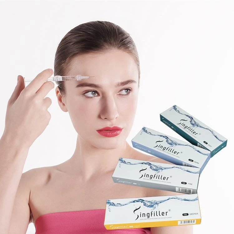 sodium hyaluronate dermal filler