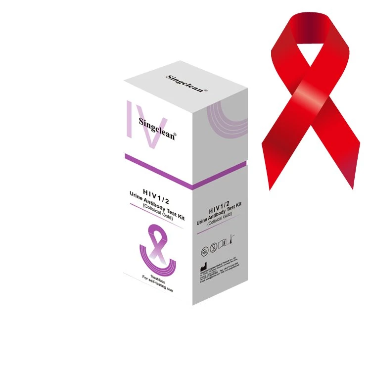 HIV 12 antibody reagent