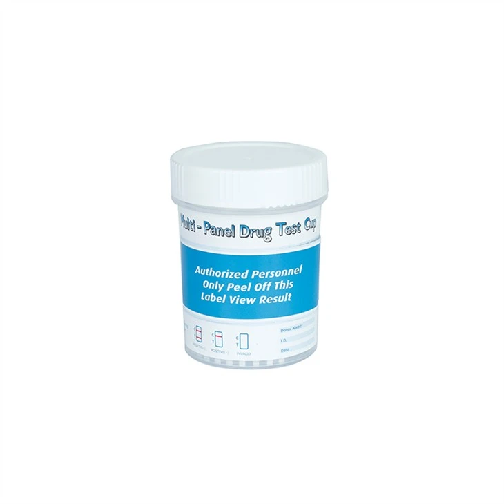 Kit de proves ràpides multidrogues Singclean