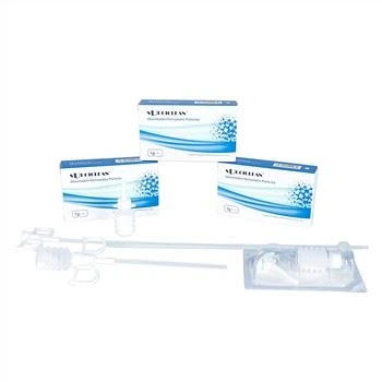 Pols hemostàtic absorbible quirúrgic