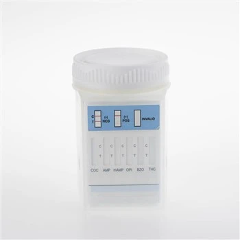 Kit de prova de drogues d'abús Singclean