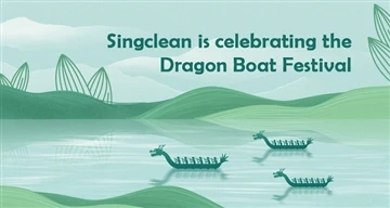 Singclean celebra el festival del vaixell del drac